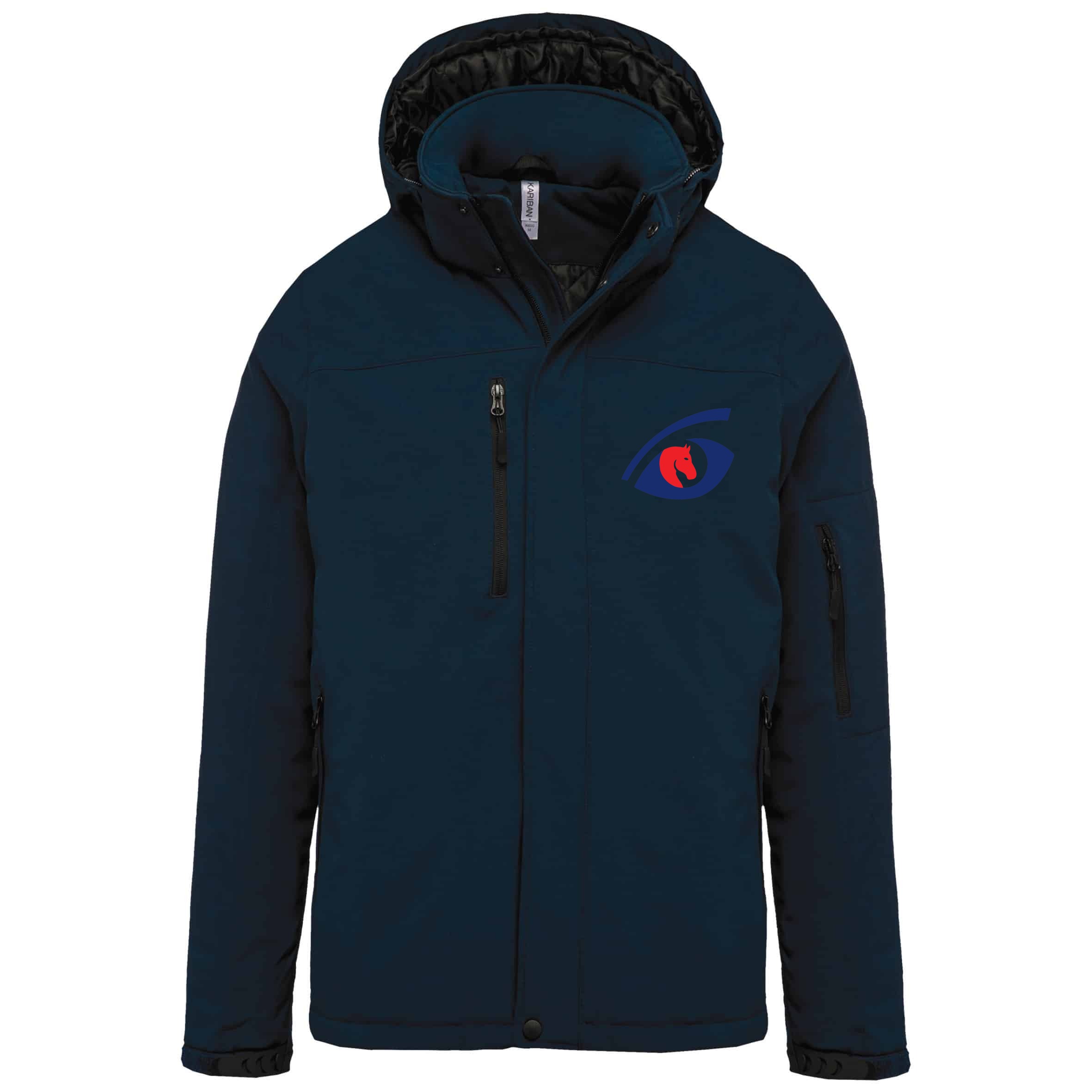 Product image Parka softshell doublée