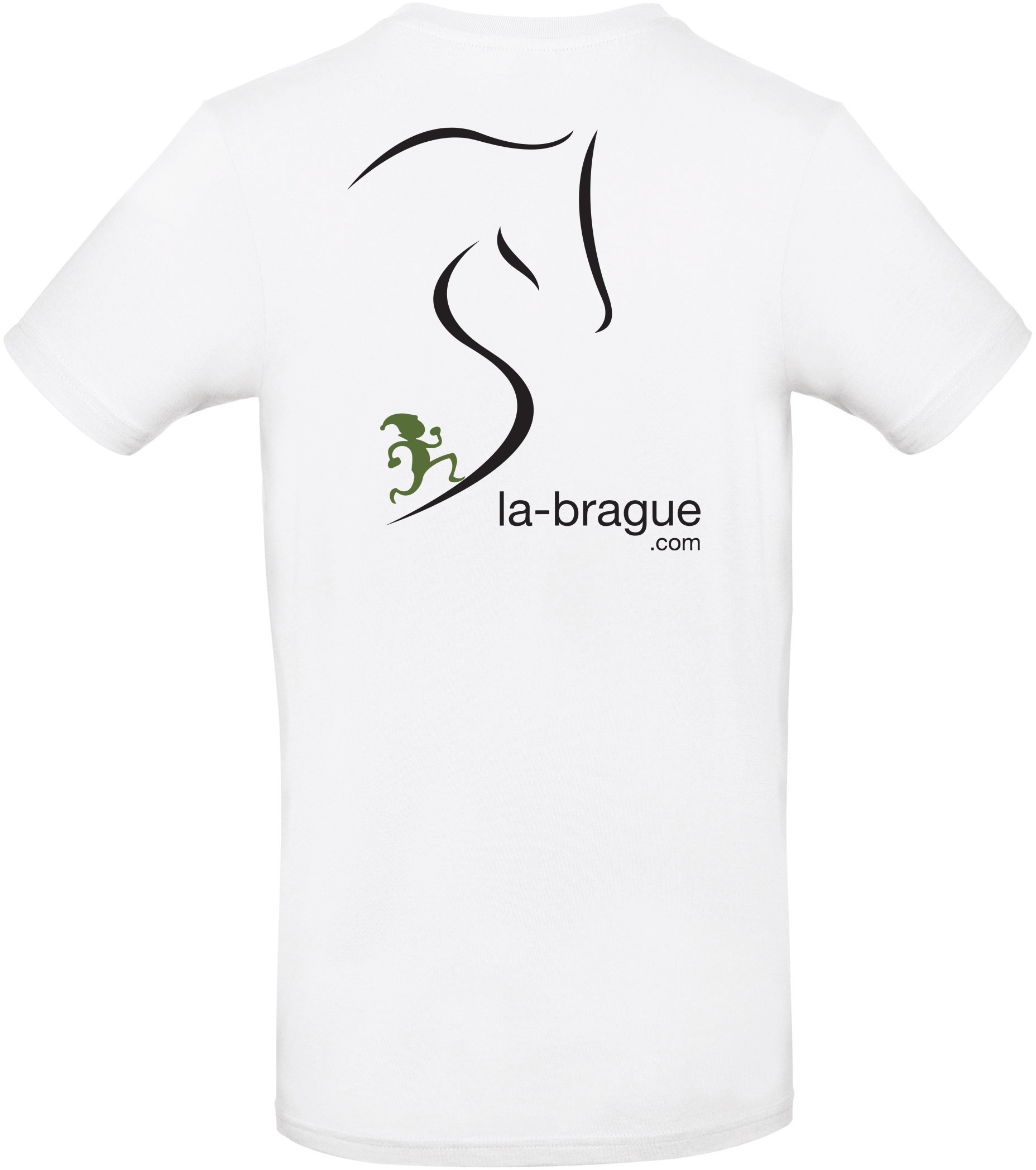 Image Teeshirt blanc 2916