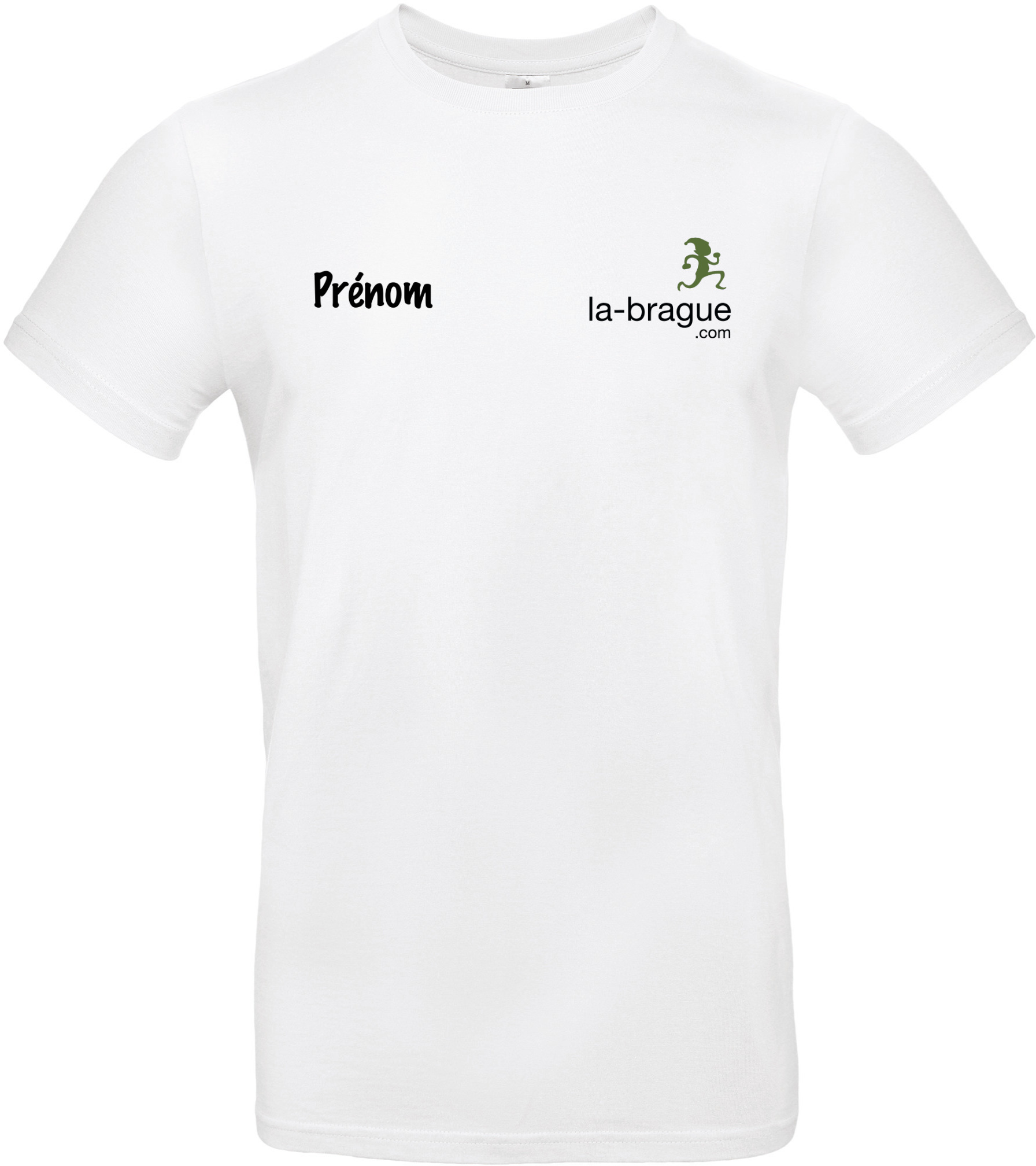 Image Teeshirt blanc 2917