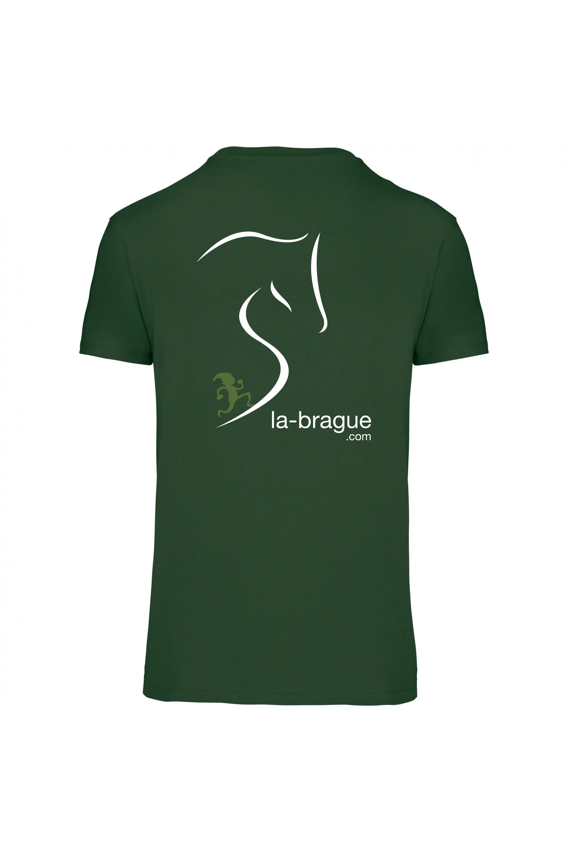 Image Teeshirt vert 2976