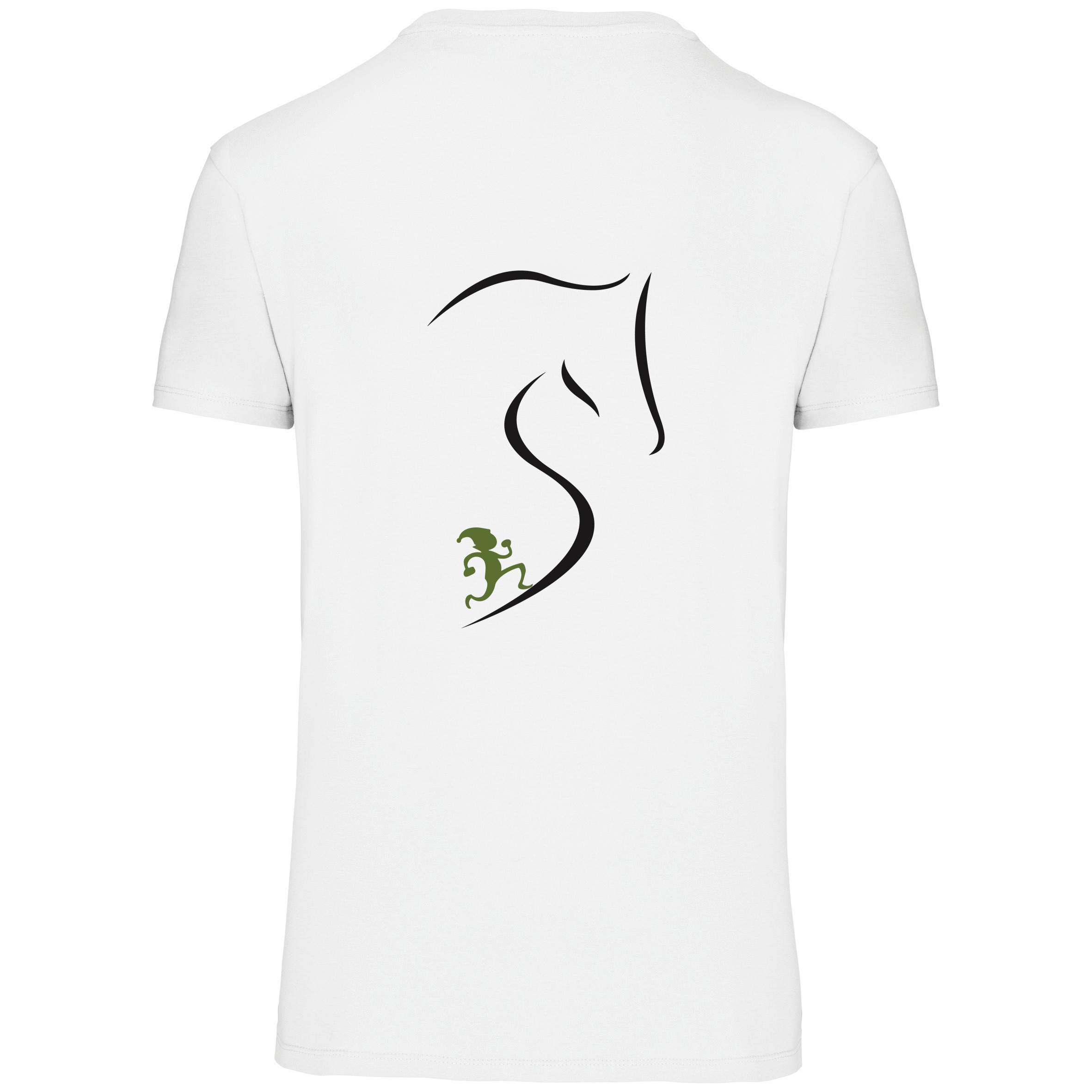 Image Teeshirt logo torse 3546