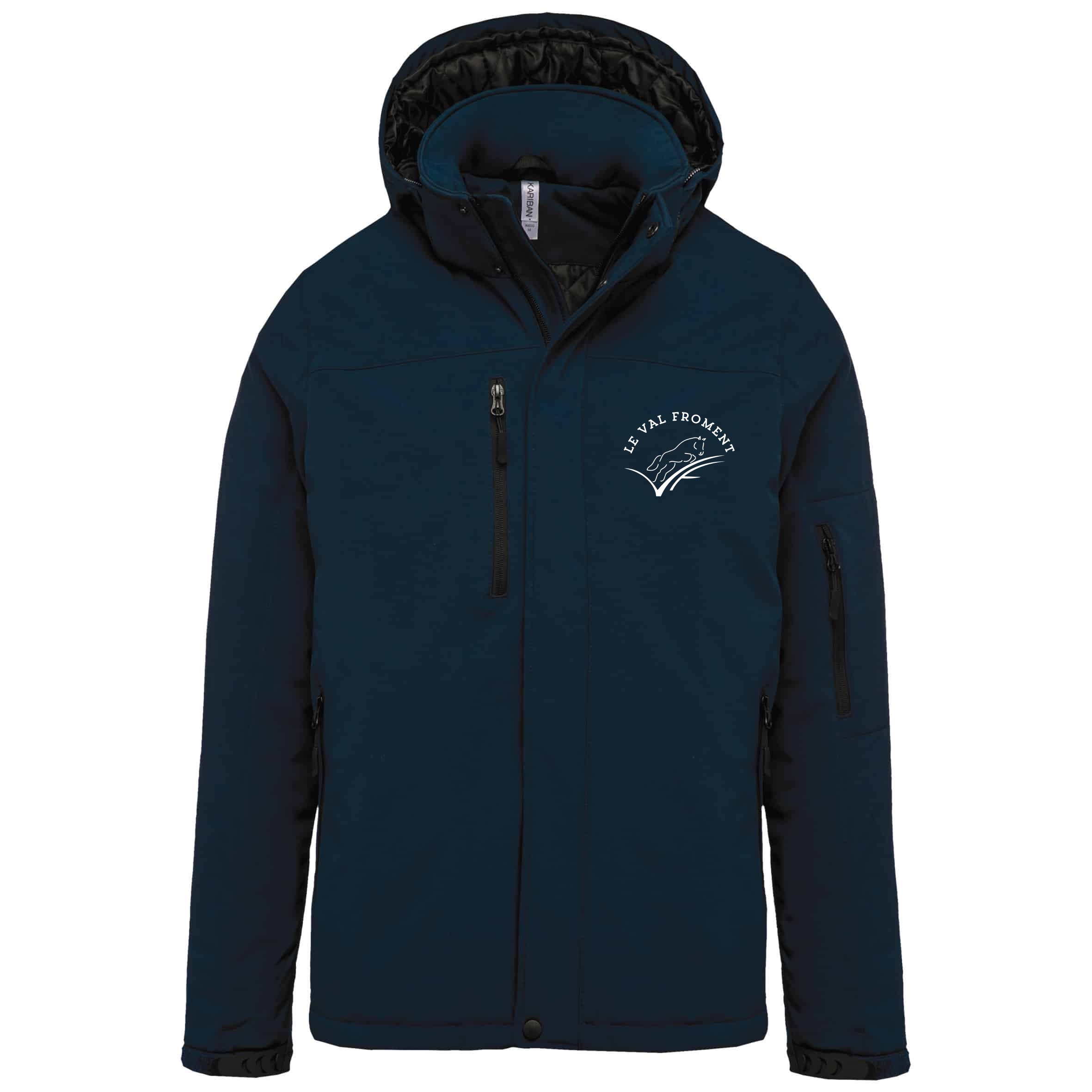 Product image Parka softshell doublée