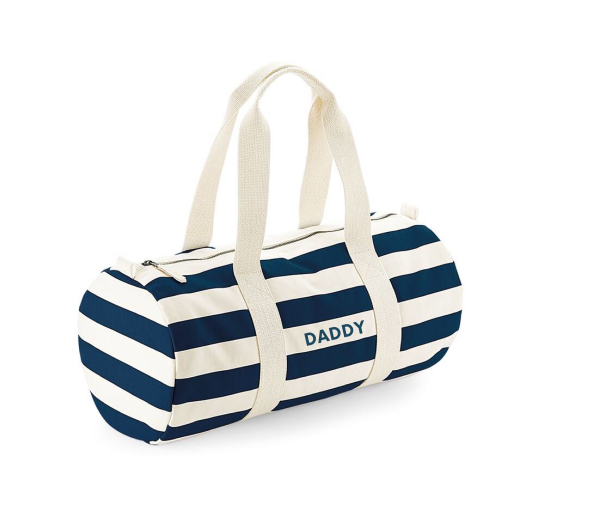 Product image Sac polochon Daddy