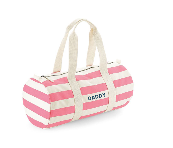 Image Sac polochon Daddy 4832