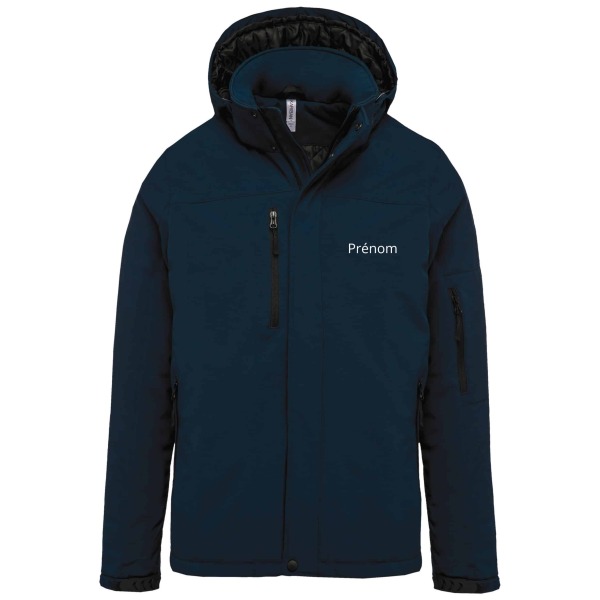 Product image Parka softshell doublée