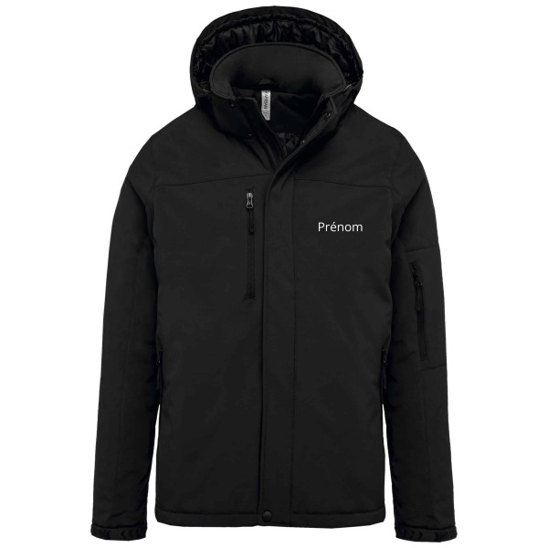 Image Parka softshell doublée 5066