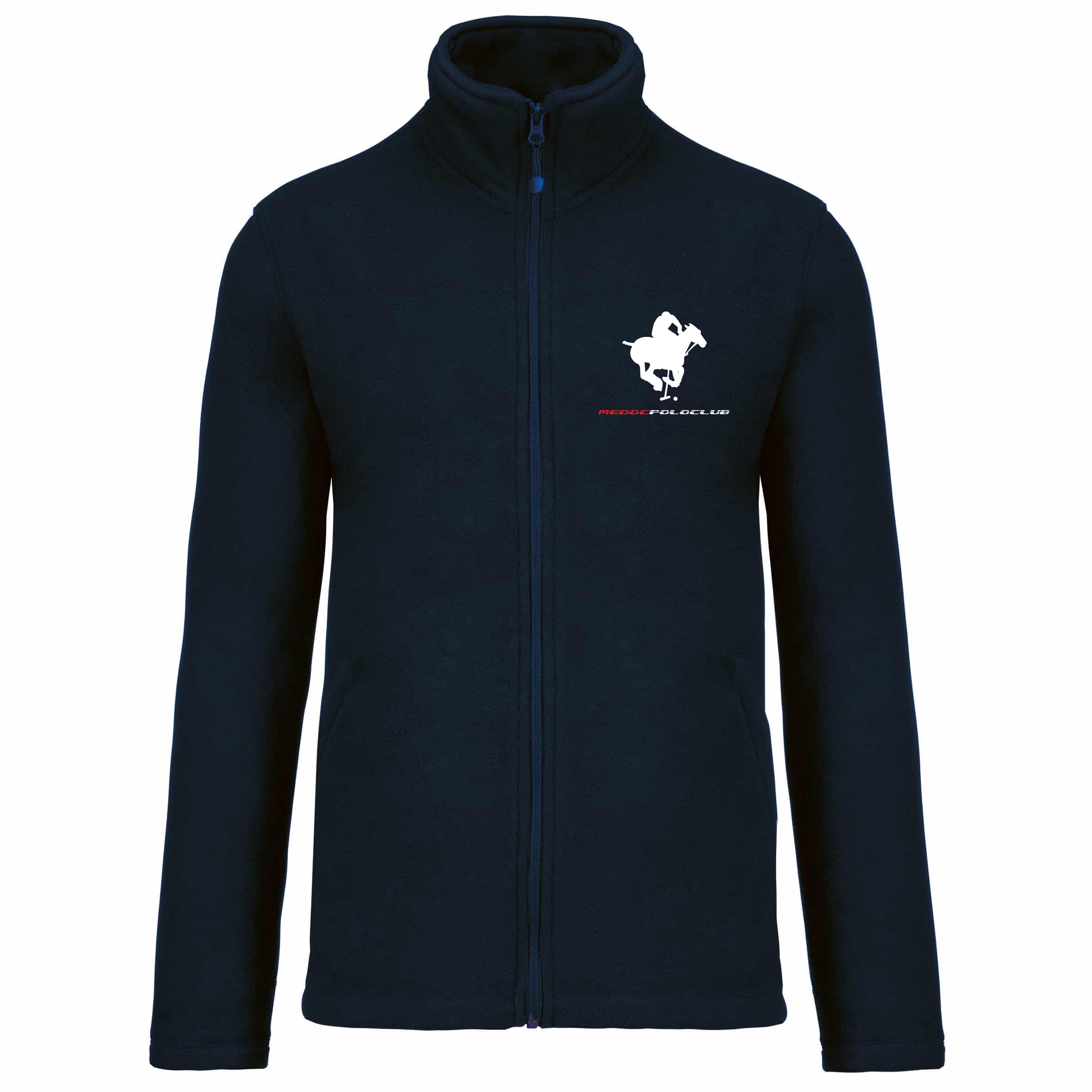 Product image Polaire Medoc polo club