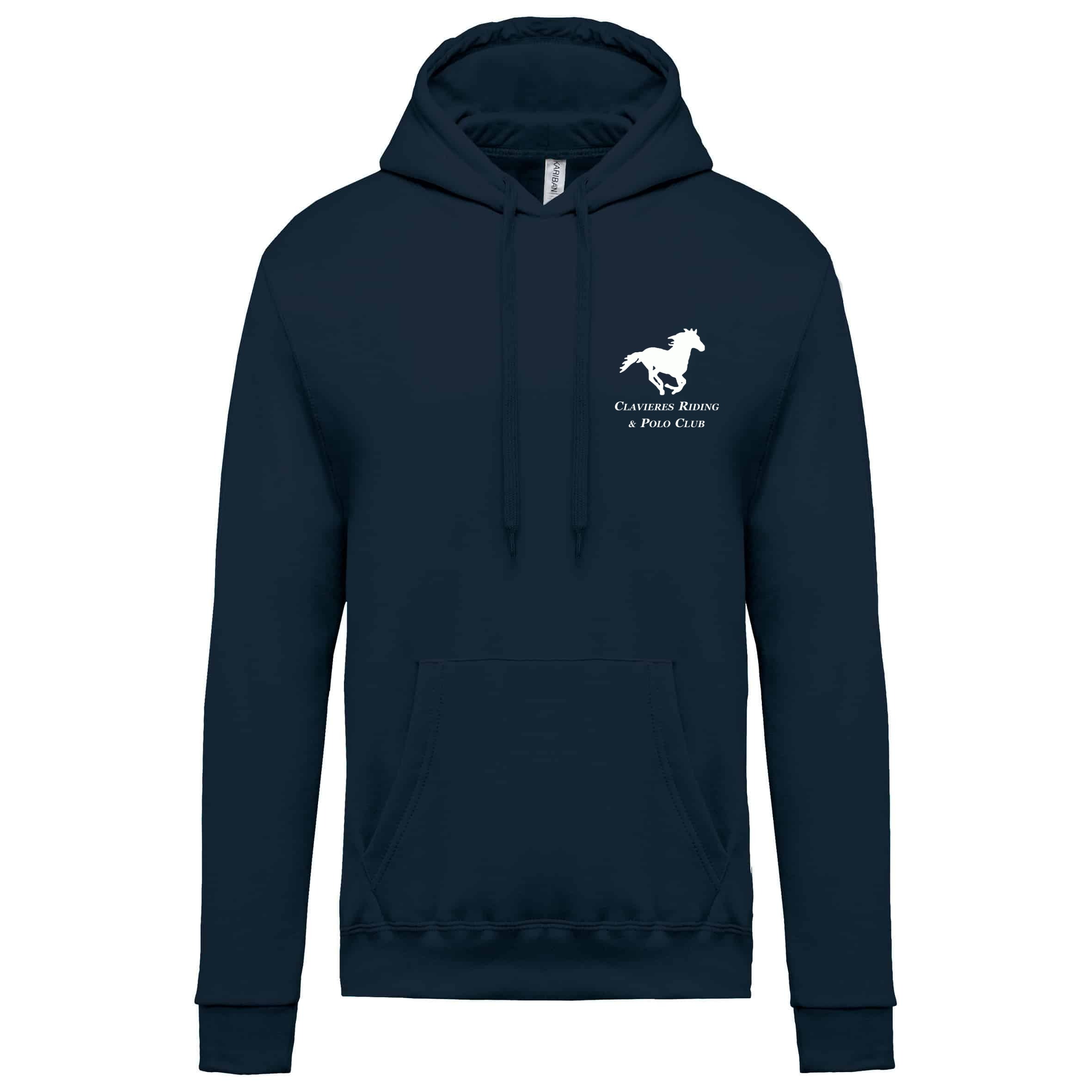 Product image Sweat à capuche Clavieres Riding & Polo Club
