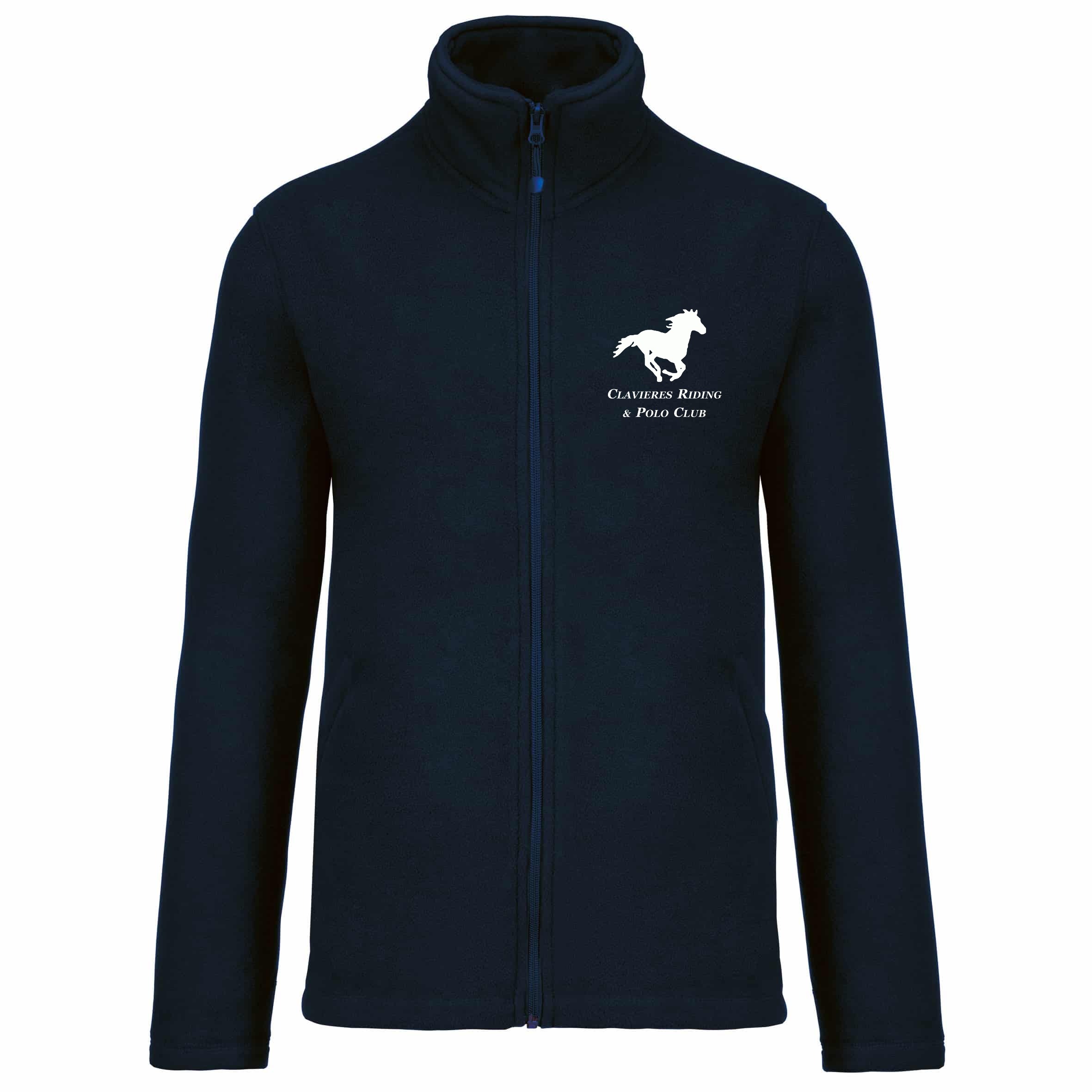Product image Polaire Clavieres Riding & Polo Club