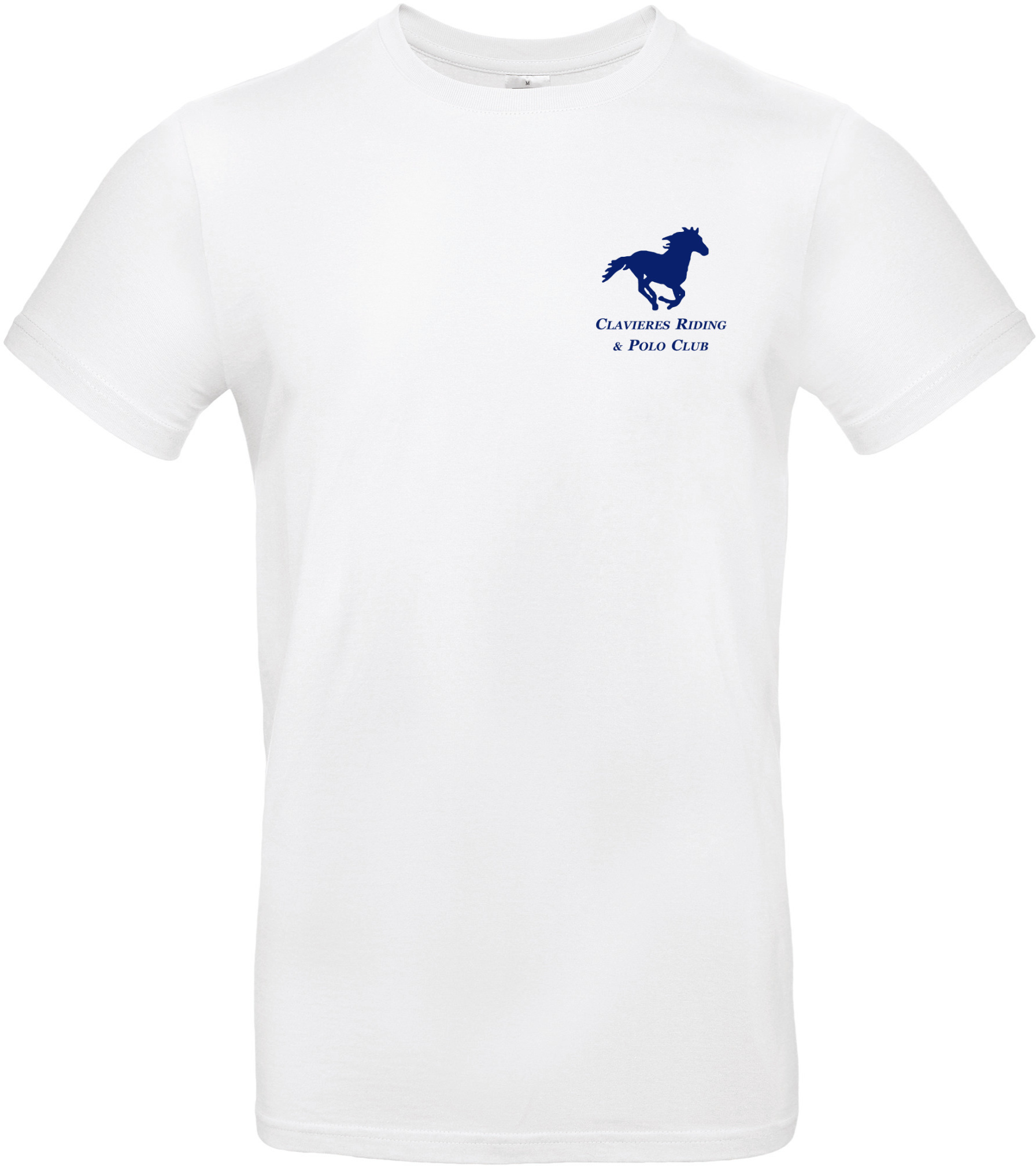 Product image Teeshirt Clavieres Riding & Polo Club