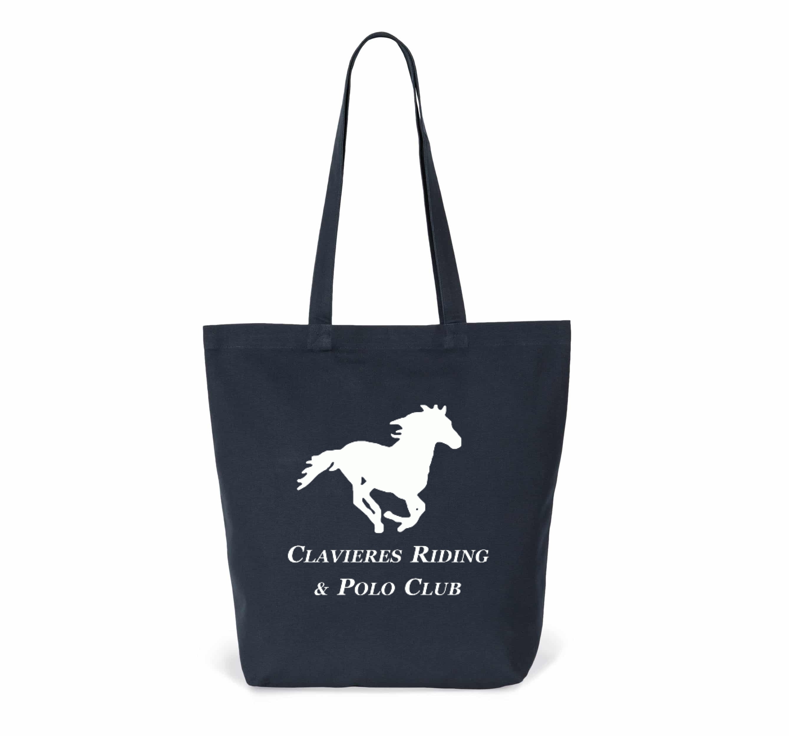 Image Tote bag Clavieres Riding & Polo Club 4360